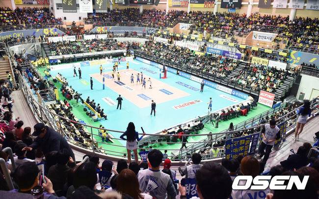 V리그 외국인선수 트라이아웃 전격 폐지→자유계약제도 전환…남자부 보수 축소 [공식발표]