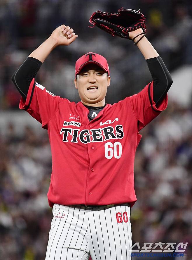 4위 올라온 걸로 만족? KIA는 왜 에이스 네일에게 갑자기 휴식을 부여했을까 [고척 현장]