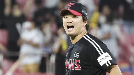 고우석, LG 복귀 대신 MLB 재도전 택했다…디트로이트와 마이너 계약 임박
