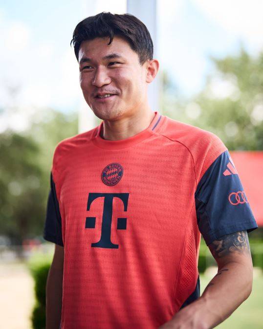 韓 축구 초경사! '대한민국 철기둥' 김민재, 'COME BACK!'→복귀 목전 '황태자 등극' 예약...콤파니,
