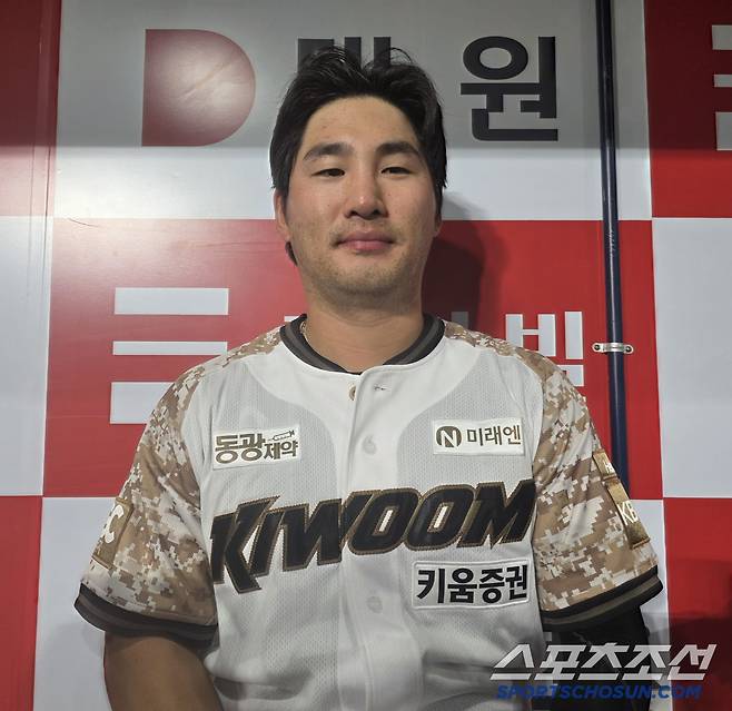 대전에서 싸우고, KIA에 분풀이...임지열의 고백