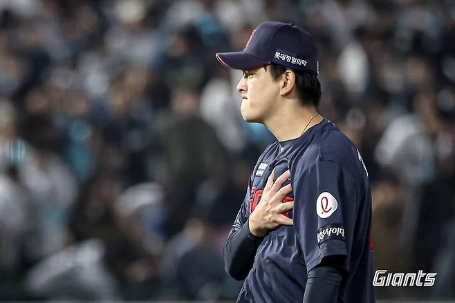 하늘이 롯데 편인가…쉬면서 0.5경기 차 추격, 2위가 문 앞까지