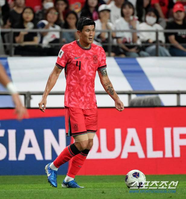 [공식발표]대한민국 '손흥민-이강인-김민재-이재성-배준호' 미쳤다...월드컵 3차예선 베스트 일레븐 후보 선정 '韓 최다 배출국'