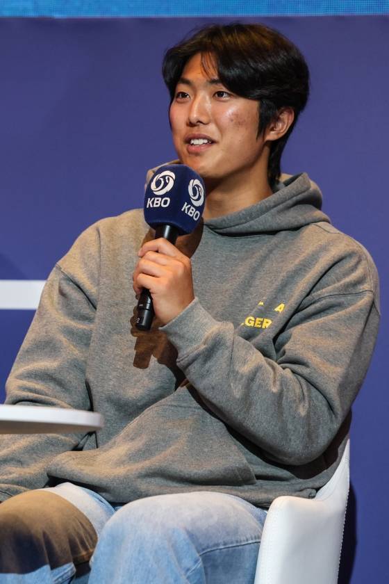 '지난해 큰 수술' KIA 에이스 벌써 151㎞ 폭발!→근데 왜 복귀 서두르지 않나