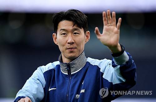 토트넘, '손흥민 장기계약' 1월부터 원했다…