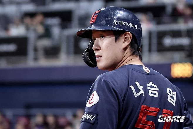 ‘그들이 온다’…2군까지 끌어 모으던 롯데, 나승엽 복귀는 정상화 신호탄