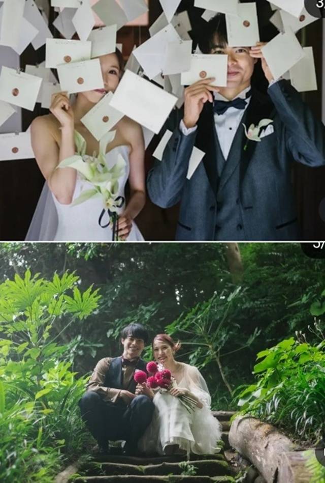 '日 손흥민' 미토마, 육상선수 '미모의 아내' 대화제→팬들 감탄... 뒤늦은 결혼식