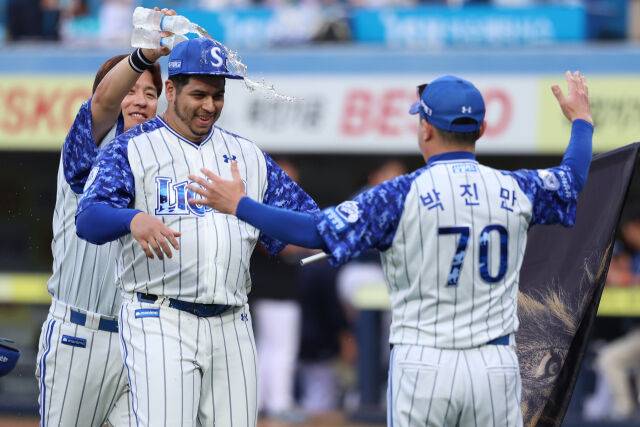 삼성-한화 선발 라인업 공개, 구자욱-디아즈-박병호 VS 문현빈-노시환-채은성…후라도 복귀, 와이스 10승 도전 [MD대구]