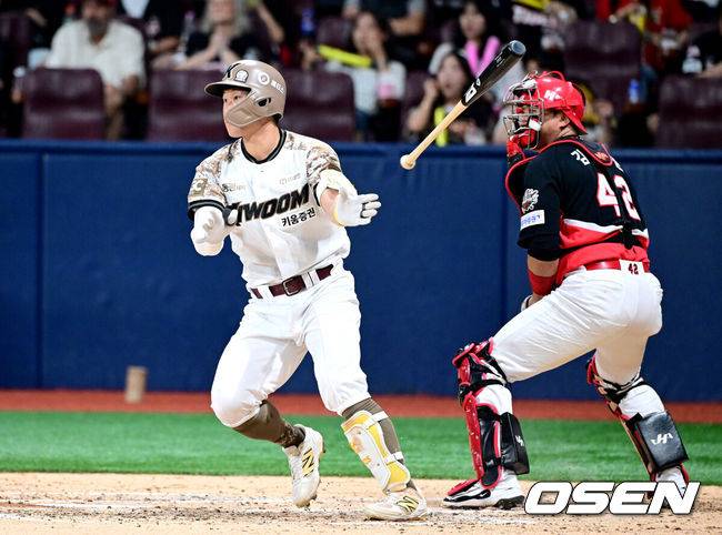 ‘연패는 없다, 6월 1위 질주’ KIA, 키움에 6-3 승리…올러 QS 8승+김호령 2타점+고종욱 대타 홈런 [고척 리뷰]