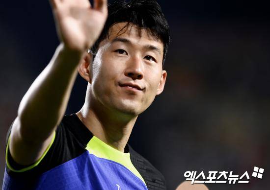 손흥민 '사우디 630억 초대형 이적' 현실로…