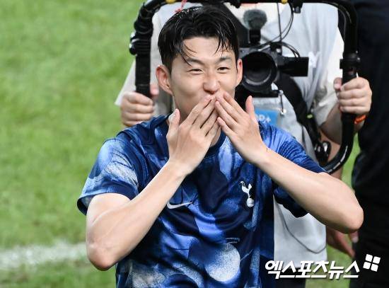 손흥민 '사우디 630억 초대형 이적' 현실로…
