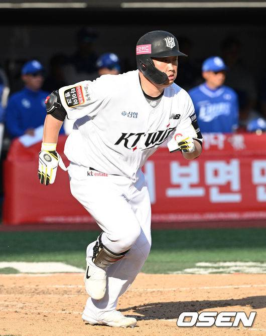 LG 트레이드 미스터리, 왜 4월 손가락 골절된 포수 픽했나…염갈량 확신 “재활 끝, 대타+제3의 포수 활용 가능”