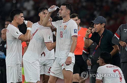 인도네시아 대폭발!