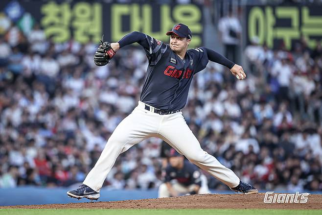 한 달째 평균 5이닝 7실점 꼴…데이비슨 기다린 롯데의 뇌리 스칠 한마디 “내공 부족”