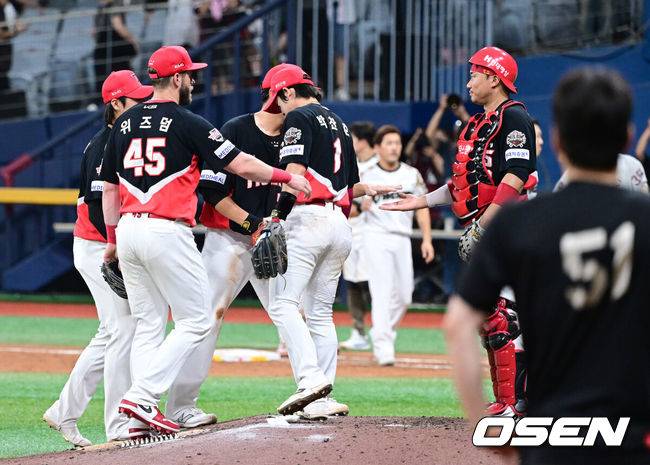‘6월 압도적 1위’ KIA 잇몸 야구, 3강 구도 위협하다...이게 우승팀의 저력인가