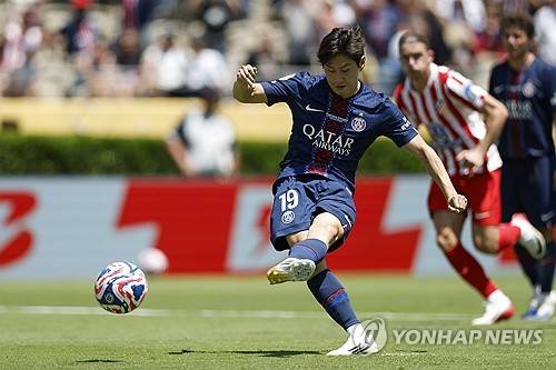 韓 축구 경사! 이강인, 474억이면 유럽 빅클럽 입단…