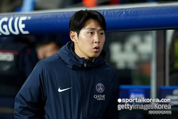 韓 축구 초대박 소식! '골든 보이' 이강인, 드디어 PSG 탈출?...아스널,유벤투스,AC밀란,나폴리 관심↑