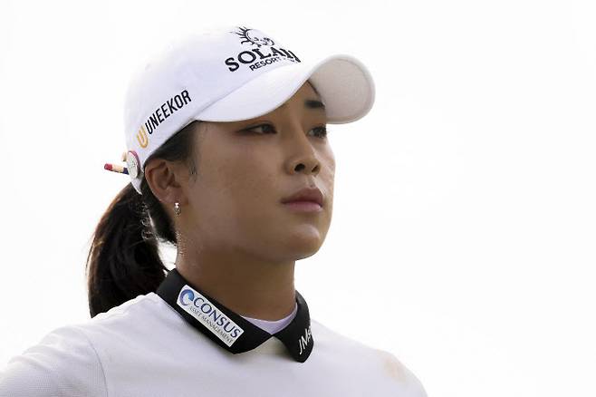 박성현에게 직접 전화 건 윤이나, LPGA ‘2인 1조’ 팀 경기 출전 성사