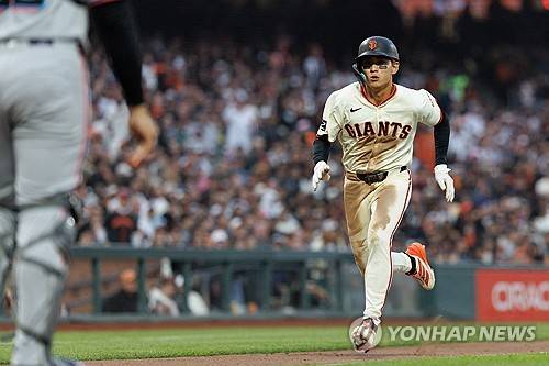 '이걸 왜 뛰어!' 前 KIA 감독 지시따른 이정후의 결정적 주루사 [스한 스틸컷]
