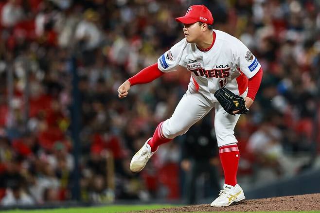 KIA 트레이드 안 했으면 끔찍했을 뻔… 불안하다 그래도 홀드 1위, 그때 그 선택은 옳았다