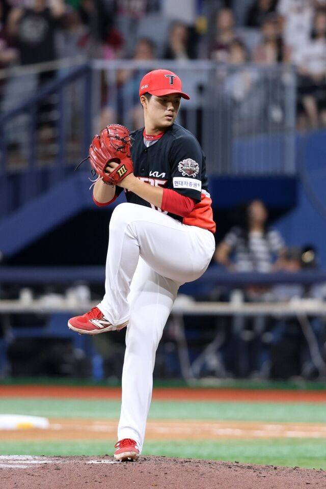 “선발등판 한번 해야 하는 찬스가…” KIA 형들의 여름방학, 2025 1R 김태형의 6시30분 야구 기대만발[MD고척]