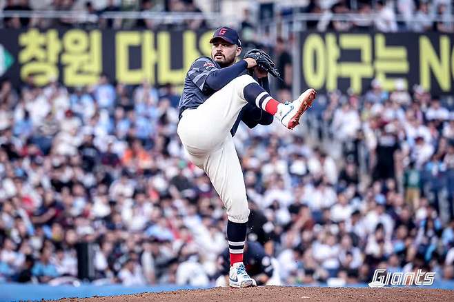 '승엽+원중 극장' 롯데, 0-3 뒤집는 건 일도 아니다!…나승엽 대타 3점포로 NC 7-6 제압 [창원:스코어]