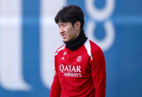 '대박' 이강인 원한 최종 1팀, 아스널이었다! 아르테타 감독이 직접 '꼭 데려와'... 이적료 477억 구체화
