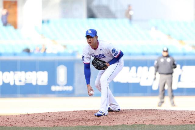 '769일째 개점휴업' 삼성 190cm 애증의 1차지명, 올해도 볼 수 없나…사령탑 한탄