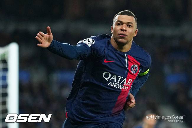 '프랑스 간판스타' 음바페, '프랑스 최고 클럽' PSG 상대로 형사 고소...'정신적 괴롭힘' 수사 착수