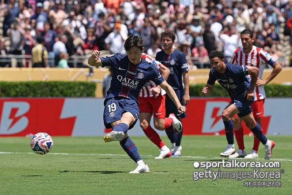 韓 축구 경사 났다! PSG 떠나는 이강인, 아스널행 초읽기…
