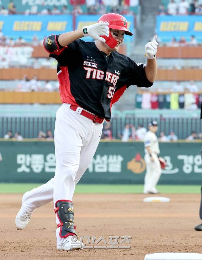 '이젠 변수 아닌 상수' 6G 타율 0.097 슬럼프 박살 낸 오선우, 최근 5G 22타수 10안타…3할 타율 재정복 [IS 피플]