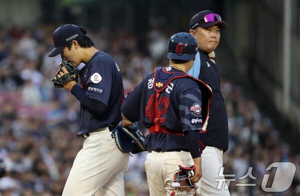 롯데 '광속 스캔들' 내가 원조! 껍질 깨기 시작한 '156km' 성골 유망주…데뷔 첫 QS 상대와의 재회, 이민석이 롯데 2위 도전 선봉 선다