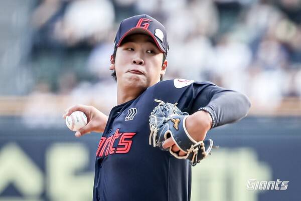 롯데 '광속 스캔들' 내가 원조! 껍질 깨기 시작한 '156km' 성골 유망주…데뷔 첫 QS 상대와의 재회, 이민석이 롯데 2위 도전 선봉 선다