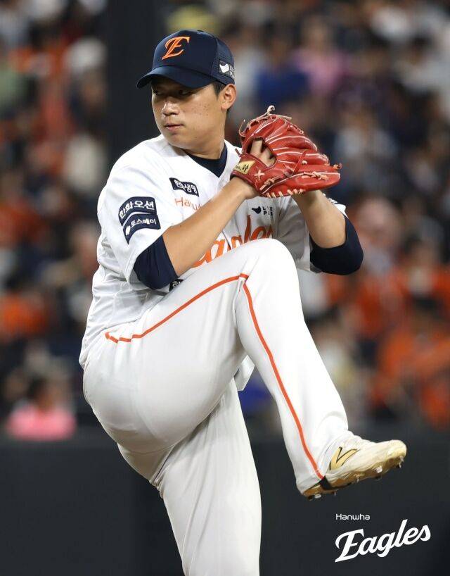 서산에서 어떤 준비했길래…한화 5년차 좌완 ERA 6.56→0.00 대반전, 명장도 인정했다