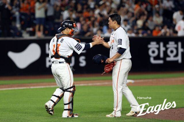 서산에서 어떤 준비했길래…한화 5년차 좌완 ERA 6.56→0.00 대반전, 명장도 인정했다