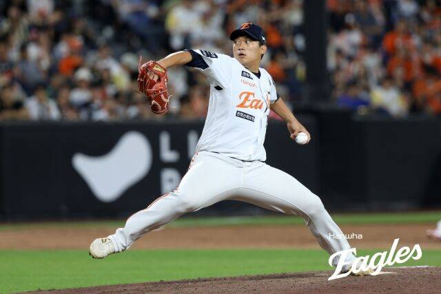 서산에서 어떤 준비했길래…한화 5년차 좌완 ERA 6.56→0.00 대반전, 명장도 인정했다