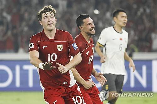 韓·日 축구 초비상?