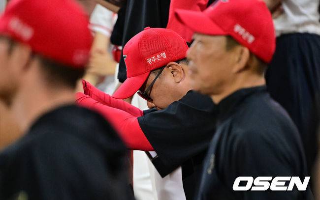 “비가 실수로 한 번 와줘야 하는데…” KIA 필승조 2연투, LG전 첫 판부터 버겁다