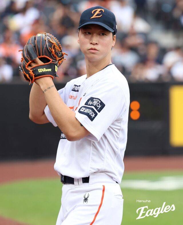 '양도근과 충돌→가슴 통증→교체' 채은성 선발 제외, 안치홍→최인호 지명타자…78억 FA 70일 만에 2승 도전 [MD인천]