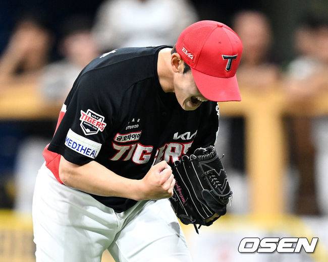 ‘이럴 수가’ 전상현-조상우-정해영 모두 휴식…6월 1위 KIA, 필승조 없이 LG전 치른다 “선수 관리가 첫 번째다”
