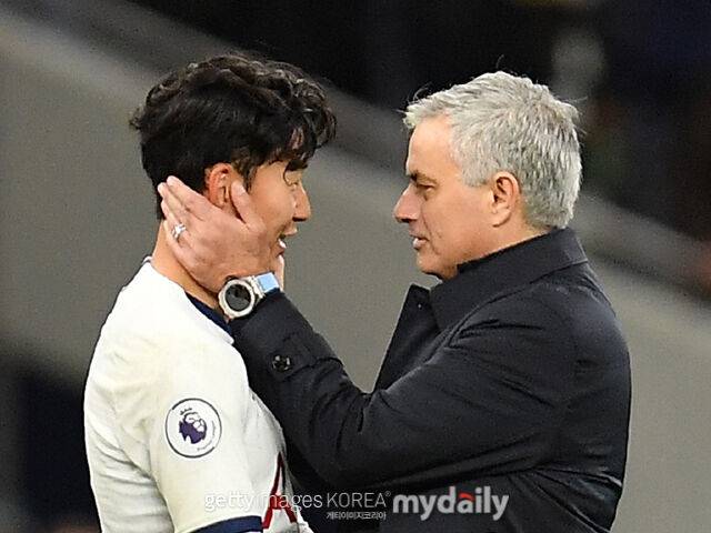 '손흥민 영입만 원한다' 무리뉴 감독, 페네르바체 산초 영입 거부…이적 협상 중단