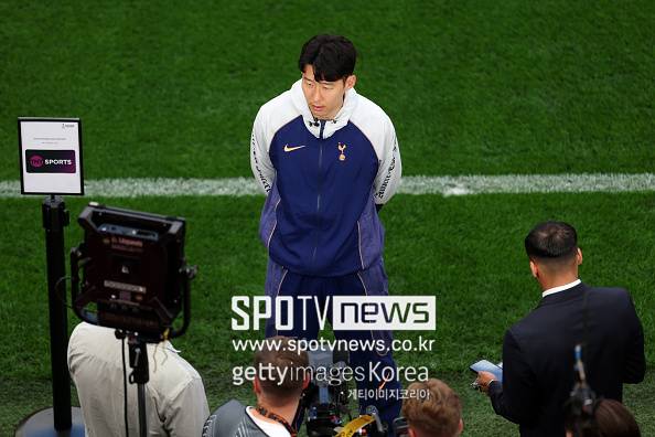 韓 축구 최악의 소식…토트넘 새 감독 “손흥민, 이제 선발 못 뛰어” 통보 → 전격 이적 승인 “사우디아라비아 떠나는 게 현실적” HERE WE GO급 충격 전망