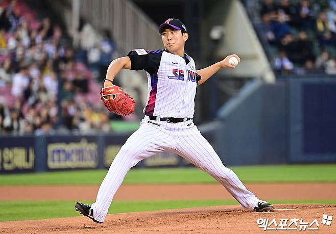 '한화 이제 1위 내놔!' LG, KIA 꺾고 13일 만에 선두 등극…박동원 역전 스리런+문성주 8회 결승타 [잠실:스코어]