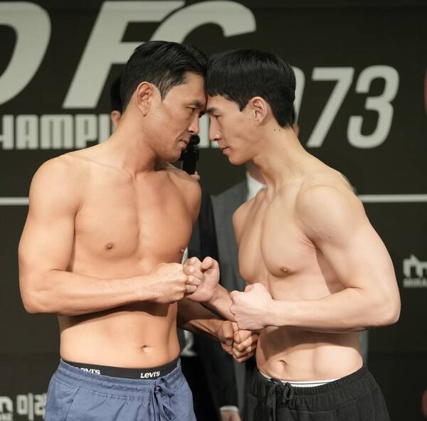 '개그맨' 윤형빈, '200만 유튜버' 밴쯔와 격투기 대결 위해 11kg 이상 감량