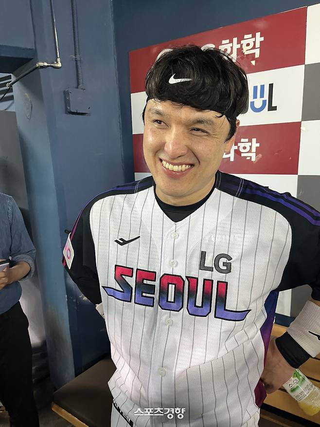 전반기 종료 앞두고 염경엽 LG 감독이 내건 공약 “올스타 휴식기 운동 안 나와도 된다”…LG 박동원 “더 책임감이 생긴다”[스경X현장]