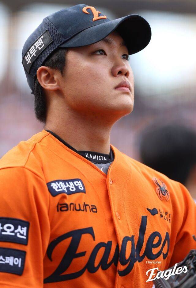 한화 특급 루키 KKK, 11라운드 신인 만루홈런→솔로포 폭발…'승률 .600' 한화 2군도 1위 질주