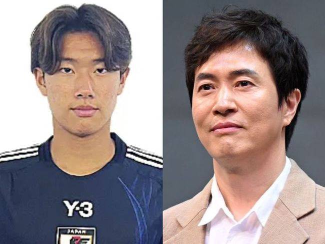 ‘가수 김정민 아들’ 다니 다이치 일본에서 또 골 넣었다…사간도스 U18팀 6연승 질주