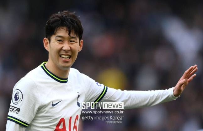 '韓 축구 비보' 토트넘 새 출발 위해 나가주길 바란다
