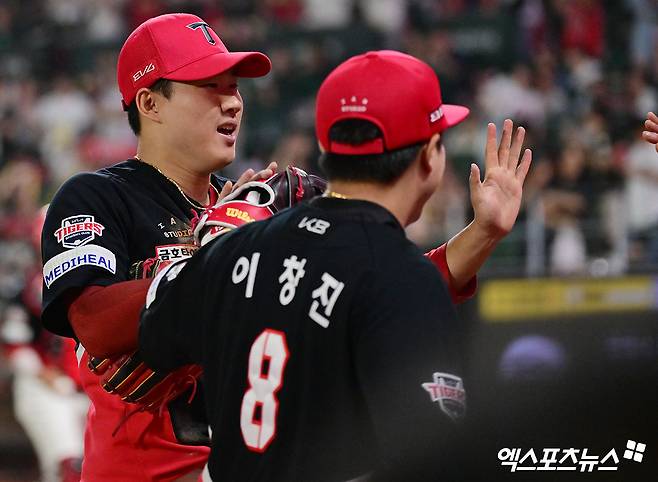함평에서 이우성 칼 갈고 있는데…'예비 FA' 보살왕 후보 4G 연속 무안타, 단기 타격 기복 어쩌나 [잠실 현장]