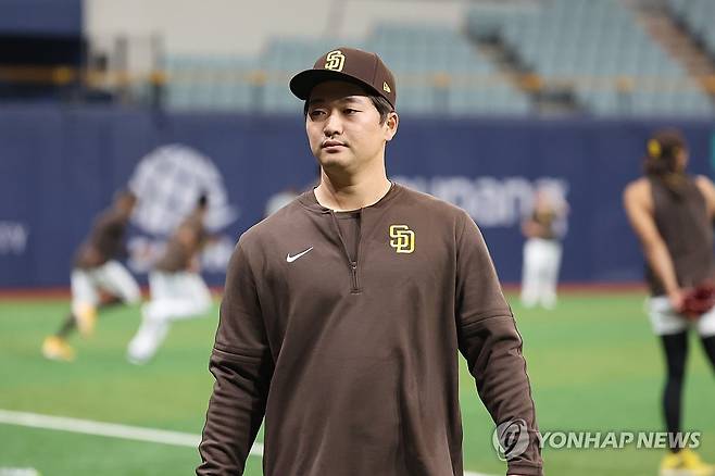 고우석, 디트로이트 마이너리그 이적 후 첫 등판…1이닝 1실점